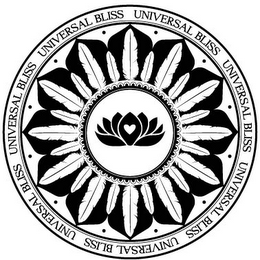 UNIVERSAL BLISS logo