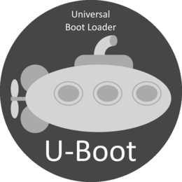 UNIVERSAL BOOT LOADER U-BOOT logo