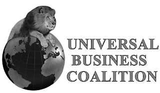UNIVERSAL BUSINESS COALITION logo