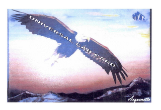 UNIVERSAL CAB CARD UCC ACQUENETTA logo