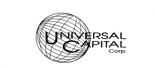 UNIVERSAL CAPITAL CORP. logo