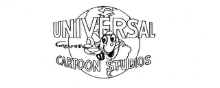 UNIVERSAL CARTOON STUDIOS logo