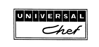 UNIVERSAL CHEF logo