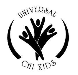 UNIVERSAL CHI KIDS logo