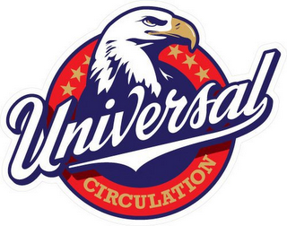 UNIVERSAL CIRCULATION logo