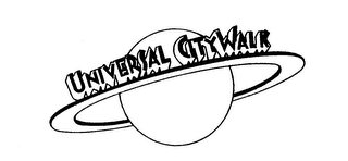 UNIVERSAL CITYWALK logo