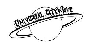 UNIVERSAL CITYWALK logo