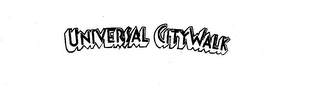 UNIVERSAL CITYWALK logo