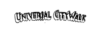 UNIVERSAL CITYWALK logo