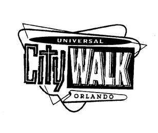 UNIVERSAL CITYWALK ORLANDO logo
