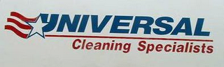 UNIVERSAL CLEANING SPECIALISTS