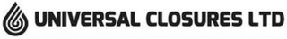 UNIVERSAL CLOSURES LTD logo