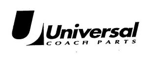 UNIVERSAL COACH PARTS logo