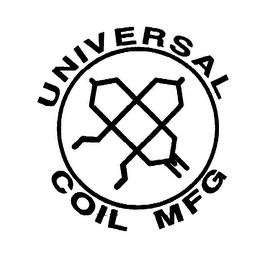 UNIVERSAL COIL MFG logo