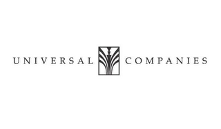UNIVERSAL COMPANIES logo