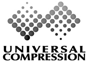 UNIVERSAL COMPRESSION logo