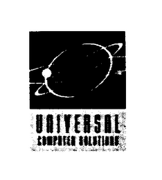 UNIVERSAL COMPUTER SOLUTIONS logo