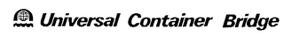 UNIVERSAL CONTAINER BRIDGE logo