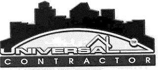UNIVERSAL CONTRACTOR logo