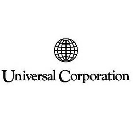 UNIVERSAL CORPORATION logo