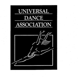 UNIVERSAL DANCE ASSOCIATION logo