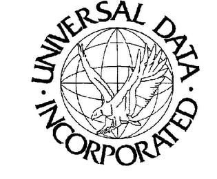 UNIVERSAL DATA INCORPORATED logo