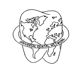 UNIVERSAL DENTAL NETWORK logo