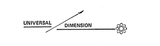 UNIVERSAL DIMENSION logo