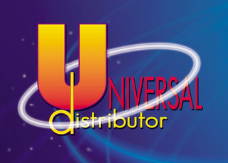 UNIVERSAL DISTRIBUTOR logo