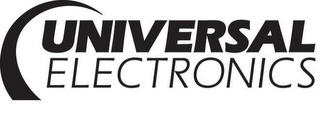 UNIVERSAL ELECTRONICS logo