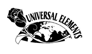 UNIVERSAL ELEMENTS logo