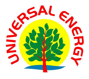UNIVERSAL ENERGY logo