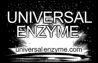 UNIVERSAL ENZYME UNIVERSALENZYME.COM logo