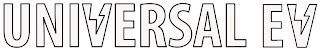 UNIVERSAL EV logo