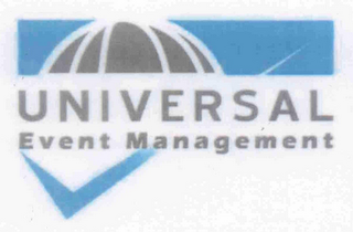UNIVERSAL EVENT MANAGEMENT logo