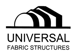 UNIVERSAL FABRIC STRUCTURES logo