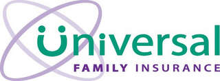 UNIVERSAL FAMILY INSURANCE logo