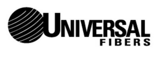 UNIVERSAL FIBERS logo