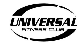 UNIVERSAL FITNESS CLUB logo
