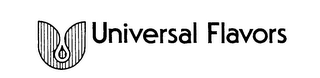 UNIVERSAL FLAVORS logo