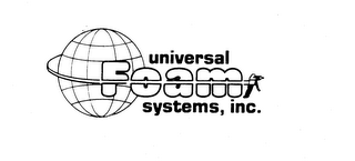 UNIVERSAL FOAM SYSTEMS, INC. logo