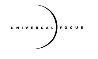 UNIVERSAL FOCUS logo