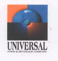 UNIVERSAL FOOD & BEVERAGE COMPANY logo