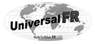 UNIVERSAL FR logo