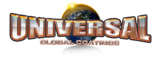 UNIVERSAL GLOBAL COATINGS logo