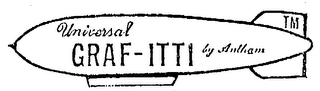 UNIVERSAL GRAF-ITTI BY ANTHAM logo
