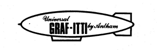 UNIVERSAL GRAF-ITTI BY ANTHAM logo