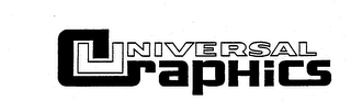 UNIVERSAL GRAPHICS logo