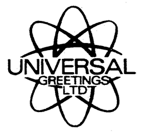 UNIVERSAL GREETINGS LTD logo