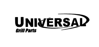 UNIVERSAL GRILL PARTS logo